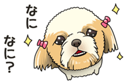 snub nosed dogs love! sticker #95038