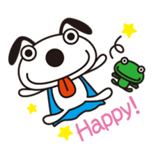 GoGo!PERO! sticker #95156