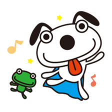 GoGo!PERO! sticker #95157