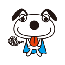 GoGo!PERO! sticker #95159