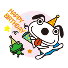 GoGo!PERO! sticker #95161