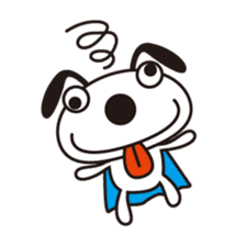 GoGo!PERO! sticker #95162