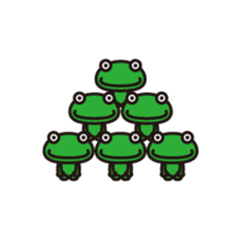 GoGo!PERO! sticker #95163