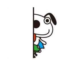 GoGo!PERO! sticker #95166