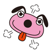 GoGo!PERO! sticker #95167