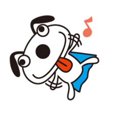 GoGo!PERO! sticker #95169