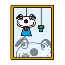 GoGo!PERO! sticker #95170