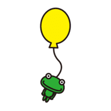 GoGo!PERO! sticker #95171