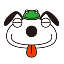 GoGo!PERO! sticker #95172