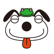 GoGo!PERO! sticker #95172