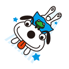 GoGo!PERO! sticker #95173