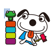 GoGo!PERO! sticker #95177