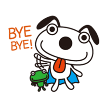 GoGo!PERO! sticker #95179