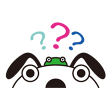 GoGo!PERO! sticker #95182