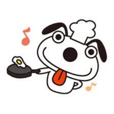 GoGo!PERO! sticker #95183