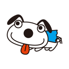 GoGo!PERO! sticker #95184