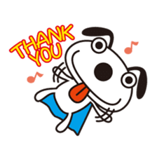 GoGo!PERO! sticker #95185