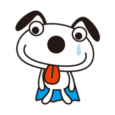 GoGo!PERO! sticker #95186