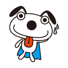 GoGo!PERO! sticker #95187