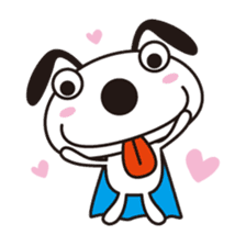 GoGo!PERO! sticker #95188