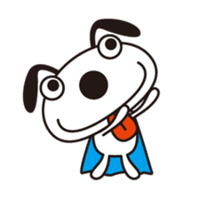 GoGo!PERO! sticker #95190