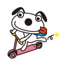 GoGo!PERO! sticker #95195