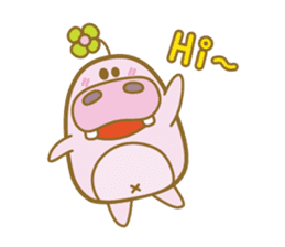 Hipoko sticker #95396