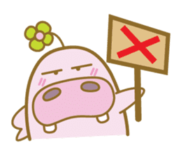 Hipoko sticker #95399