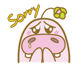 Hipoko sticker #95405