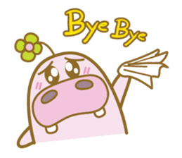 Hipoko sticker #95406