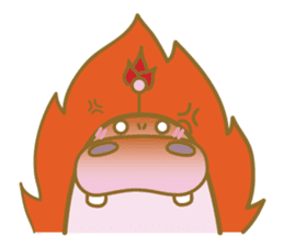 Hipoko sticker #95413