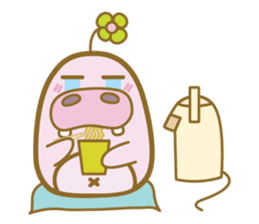 Hipoko sticker #95421