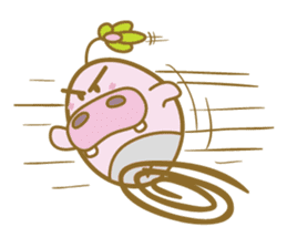 Hipoko sticker #95425