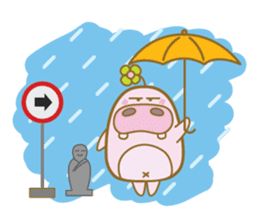 Hipoko sticker #95429