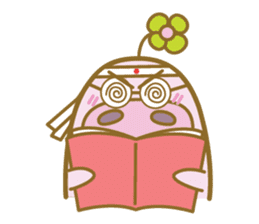 Hipoko sticker #95430