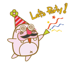 Hipoko sticker #95432