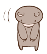 monobear sticker #95441