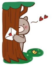 monobear sticker #95445