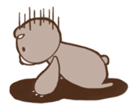 monobear sticker #95450