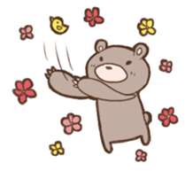 monobear sticker #95454