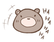 monobear sticker #95456