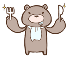 monobear sticker #95457