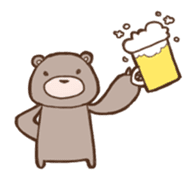 monobear sticker #95460