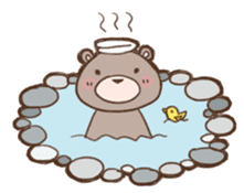 monobear sticker #95461