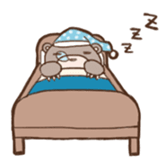 monobear sticker #95462