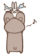 monobear sticker #95465