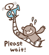 monobear sticker #95466