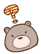 monobear sticker #95469