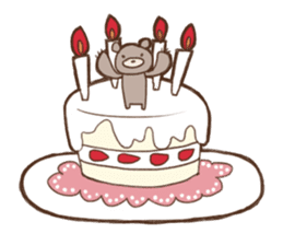 monobear sticker #95475