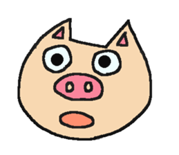 One picture diary of Mybu- sticker #95477